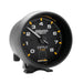 AutoMeter 2302 GAUGE; TACH; 3 3/4in.; 8K RPM; PEDESTAL W/SHIFT LIGHT; BLK DIAL BLK CASE; AG - Truck Part Superstore