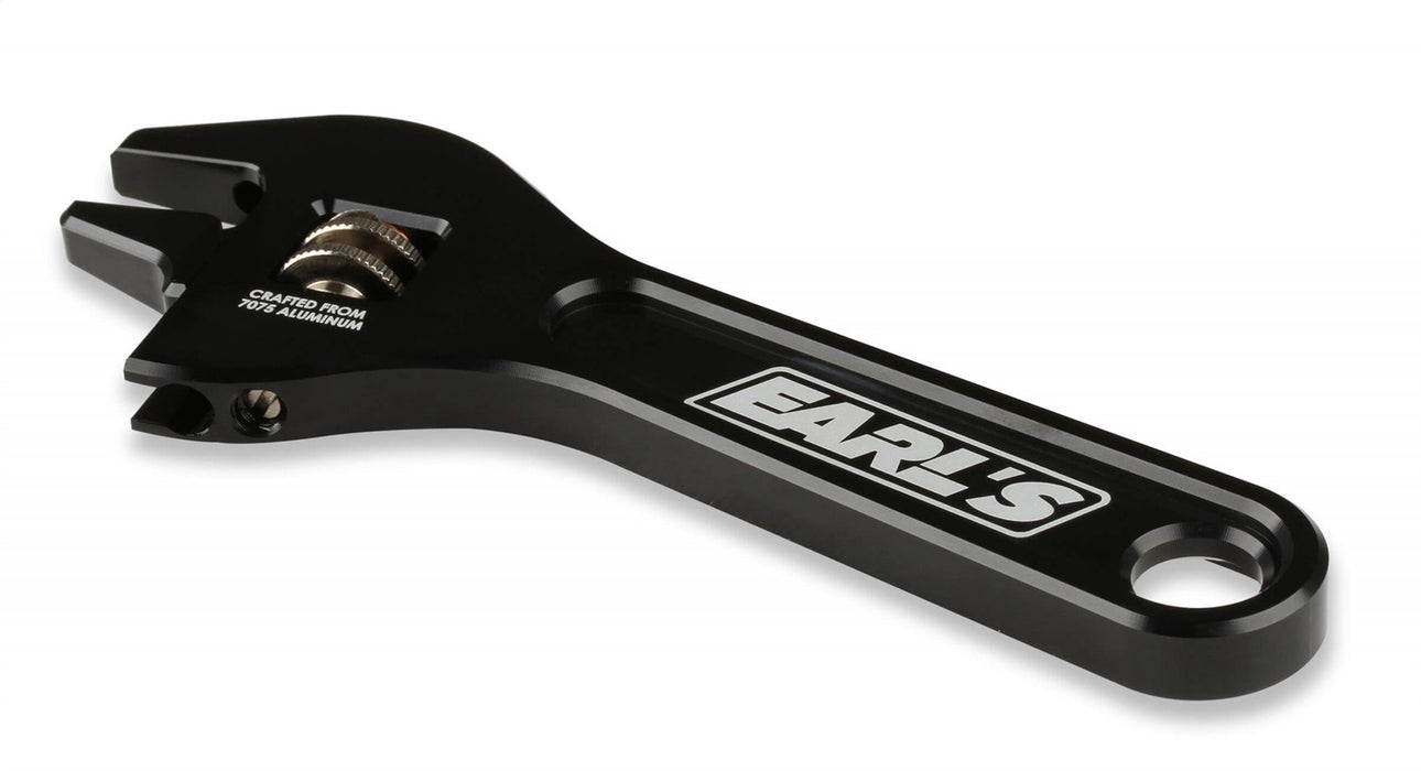 Earl's Performance 230350ERL Adjustable Hose End Wrench - Truck Part Superstore