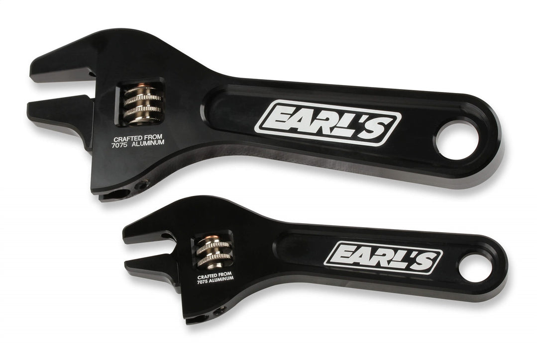 Earl's Performance 230351ERL Adjustable Wrench Set - Truck Part Superstore