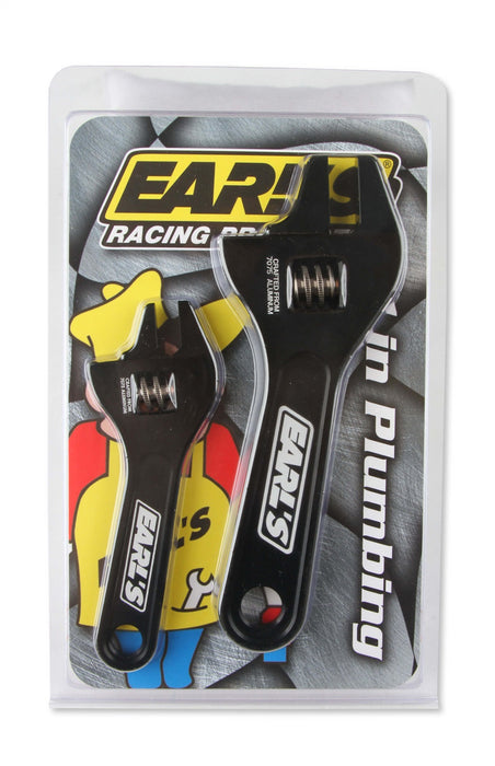 Earl's Performance 230351ERL Adjustable Wrench Set - Truck Part Superstore