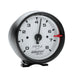 AutoMeter 2303 GAUGE; TACH; 3 3/4in.; 8K RPM; PEDESTAL; WHT DIAL BLK CASE; AUTOGAGE - Truck Part Superstore