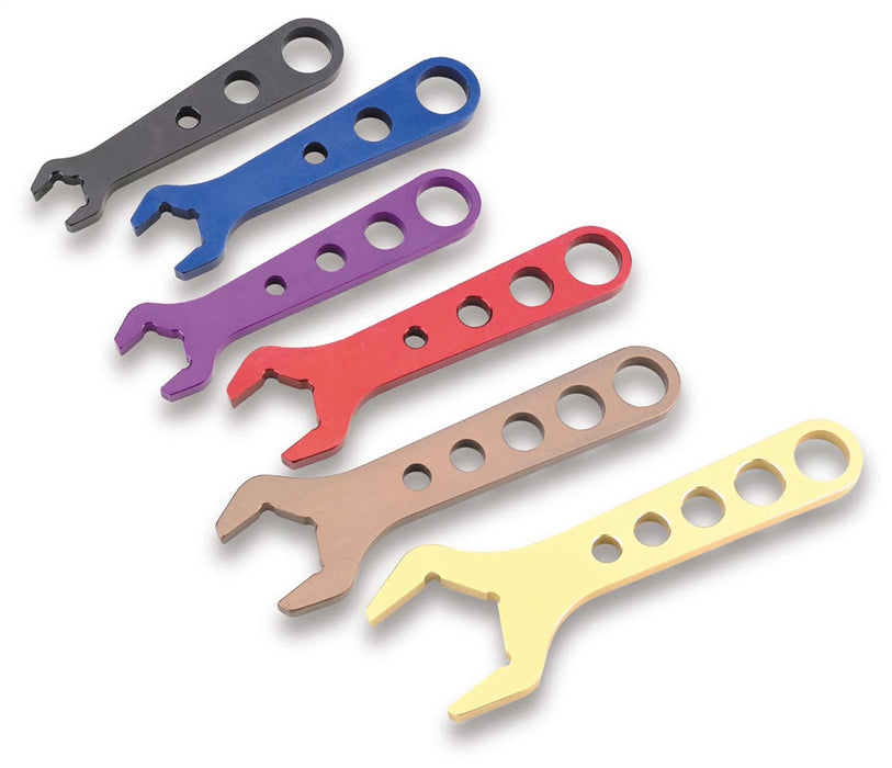 Earl's Performance 230402ERL Hose End Wrench Set - Truck Part Superstore