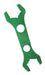 Earl's Performance 230422ERL Double-Ended Hose End Wrench - Truck Part Superstore