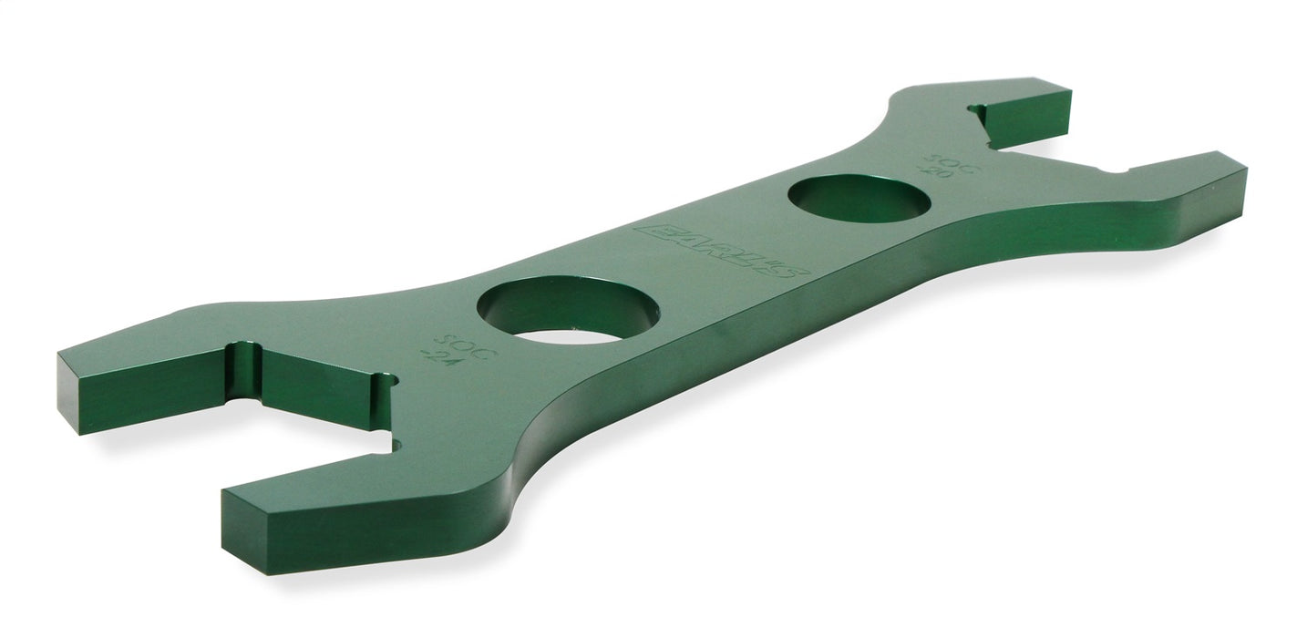 Earl's Performance 230422ERL Double-Ended Hose End Wrench - Truck Part Superstore