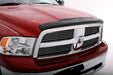 Auto Ventshade (AVS) 23045 Bugflector® Stone/Bug Deflector; Smoke; Medium Profile; - Truck Part Superstore