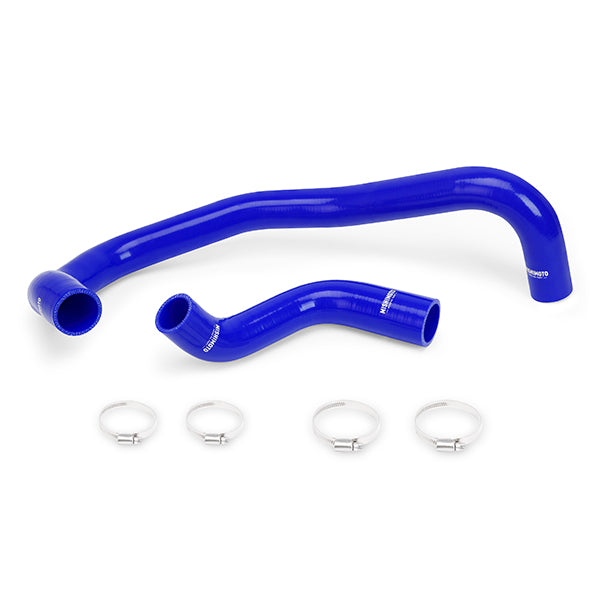 Mishimoto MMHOSE-MOP57-11BL Silicone Coolant Hose Kit, fits Dodge Challenger/Charger 5.7L V8 2011+ - Truck Part Superstore