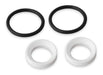 Earl's Performance 230494ERL UltraPro Ball Valve Seal Service Kit; For -6AN And -8AN UltraPro Ball Valves; - Truck Part Superstore