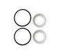 Earl's Performance 230495ERL UltraPro Ball Valve Seal Service Kit; For -10AN/-12AN Ball Valves; - Truck Part Superstore