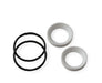Earl's Performance 230495ERL UltraPro Ball Valve Seal Service Kit; For -10AN/-12AN Ball Valves; - Truck Part Superstore