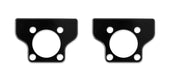 Earl's Performance 230496ERL UltraPro Ball Valve Panel Mount Bracket; For -6AN And -8AN UltraPro Ball Valves; - Truck Part Superstore