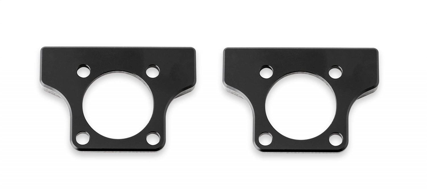 Earl's Performance 230497ERL UltraPro Ball Valve Panel Mount Bracket; For -10AN/-12AN Ball Valves; - Truck Part Superstore