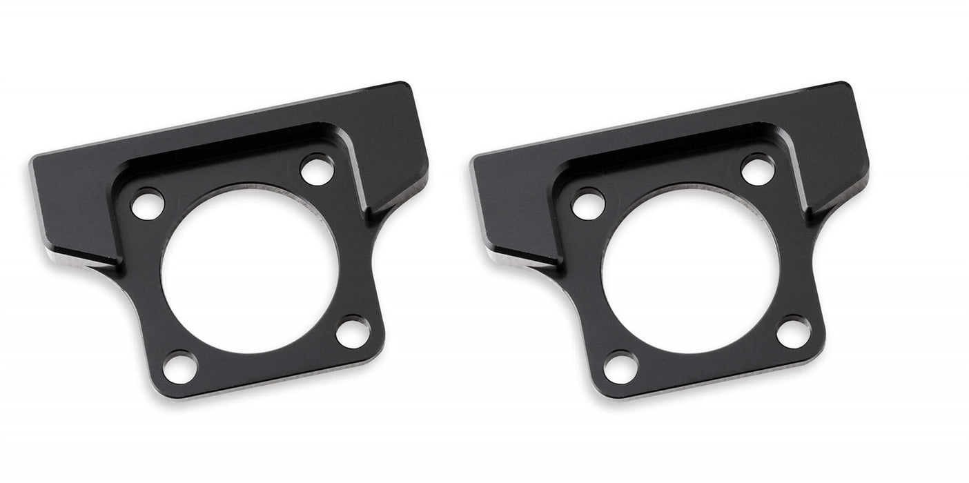 Earl's Performance 230497ERL UltraPro Ball Valve Panel Mount Bracket; For -10AN/-12AN Ball Valves; - Truck Part Superstore