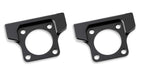Earl's Performance 230497ERL UltraPro Ball Valve Panel Mount Bracket; For -10AN/-12AN Ball Valves; - Truck Part Superstore