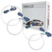 Oracle Lighting 2305-335 ColorSHIFT Halo Kit, ColorSHIFT - BC1 - Truck Part Superstore