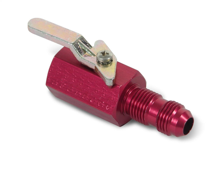 Earl's Performance 230502ERL Shut-Off Valve - Truck Part Superstore