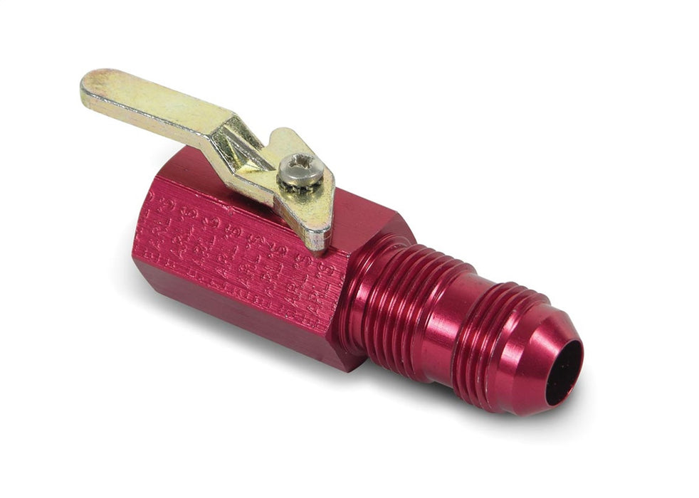 Earl's Performance 230503ERL Shut-Off Valve - Truck Part Superstore