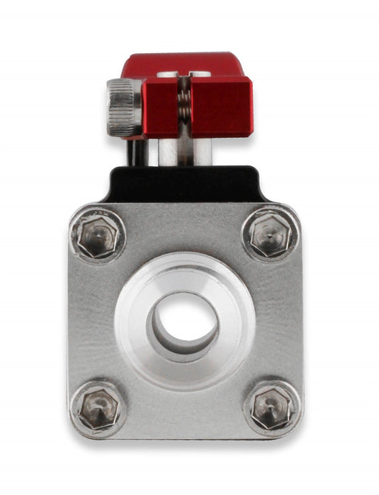 Earl's Performance 230506ERL UltraPro AN Ball Valve; -6AN Male; - Truck Part Superstore