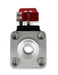 Earl's Performance 230506ERL UltraPro AN Ball Valve; -6AN Male; - Truck Part Superstore