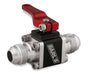 Earl's Performance 230508ERL UltraPro AN Ball Valve; For -8AN Male To Male; - Truck Part Superstore