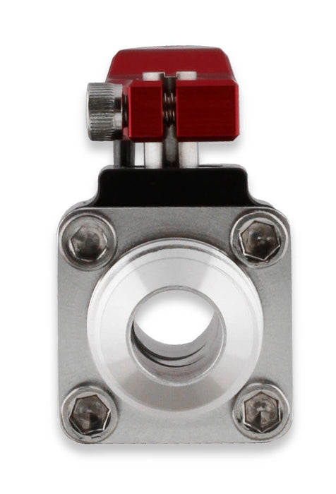 Earl's Performance 230508ERL UltraPro AN Ball Valve; For -8AN Male To Male; - Truck Part Superstore