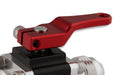 Earl's Performance 230508ERL UltraPro AN Ball Valve; For -8AN Male To Male; - Truck Part Superstore
