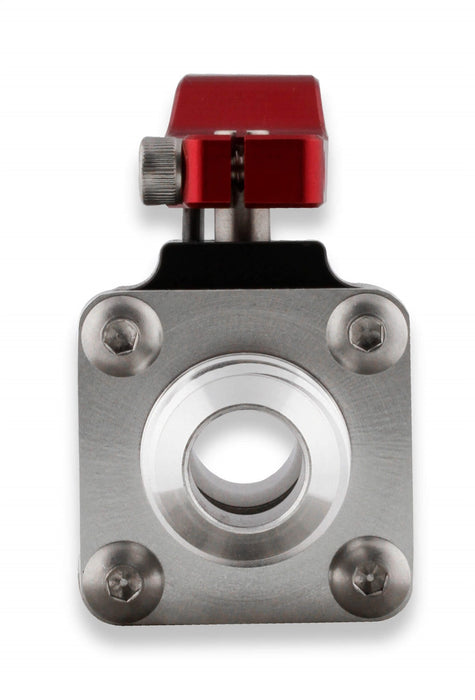 Earl's Performance 230510ERL UltraPro AN Ball Valve; For -10AN Male To Male; - Truck Part Superstore