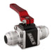 Earl's Performance 230512ERL UltraPro AN Ball Valve; For -12AN Male To Male; - Truck Part Superstore