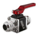 Earl's Performance 230512ERL UltraPro AN Ball Valve; For -12AN Male To Male; - Truck Part Superstore
