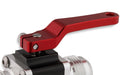 Earl's Performance 230512ERL UltraPro AN Ball Valve; For -12AN Male To Male; - Truck Part Superstore