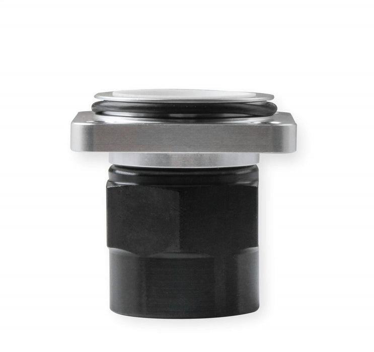 Earl's Performance 230550ERL UltraPro AN Ball Valve; End Cap -10AN Female; - Truck Part Superstore