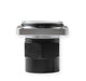 Earl's Performance 230550ERL UltraPro AN Ball Valve; End Cap -10AN Female; - Truck Part Superstore