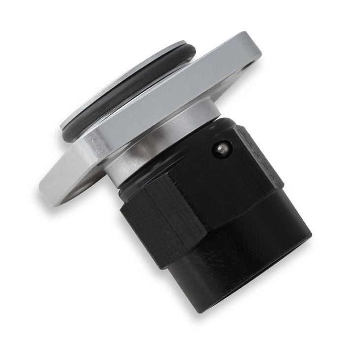 Earl's Performance 230556ERL UltraPro AN Ball Valve; End Cap -6AN Female; - Truck Part Superstore