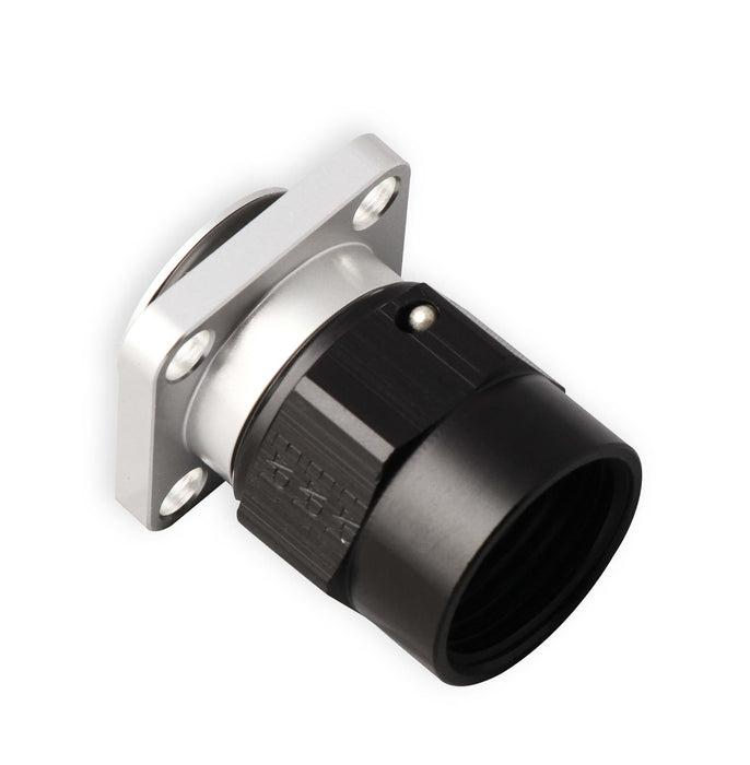 Earl's Performance 230558ERL UltraPro AN Ball Valve; End Cap -8AN Female; - Truck Part Superstore