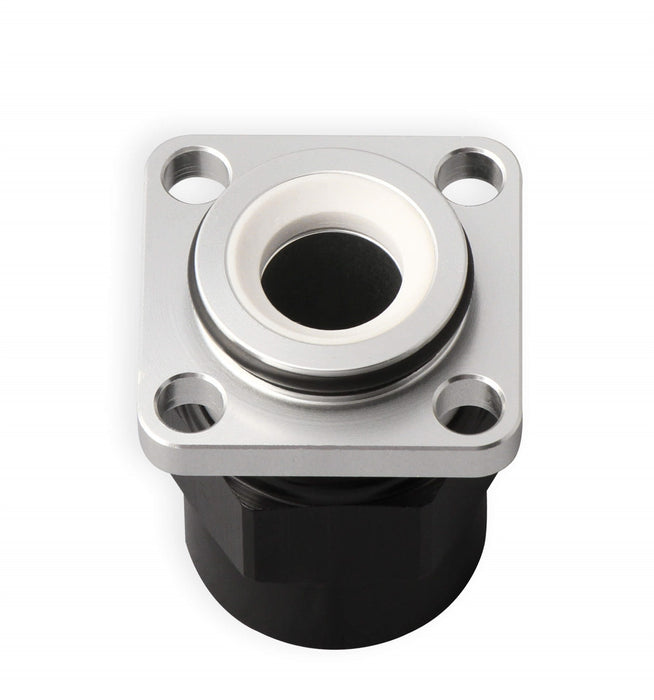 Earl's Performance 230558ERL UltraPro AN Ball Valve; End Cap -8AN Female; - Truck Part Superstore