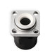 Earl's Performance 230558ERL UltraPro AN Ball Valve; End Cap -8AN Female; - Truck Part Superstore