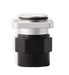 Earl's Performance 230558ERL UltraPro AN Ball Valve; End Cap -8AN Female; - Truck Part Superstore