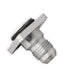 Earl's Performance 230566ERL UltraPro AN Ball Valve; End Cap -6AN Male; - Truck Part Superstore
