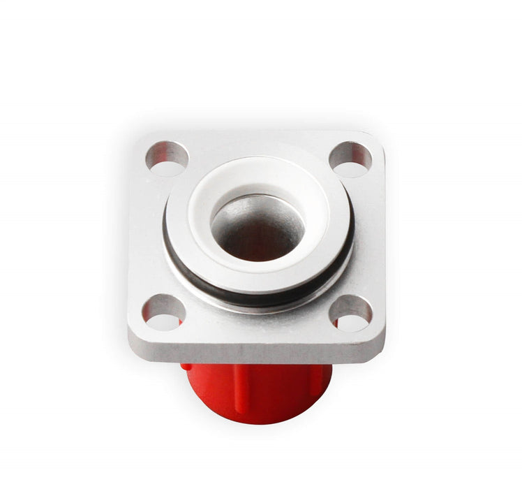 Earl's Performance 230566ERL UltraPro AN Ball Valve; End Cap -6AN Male; - Truck Part Superstore