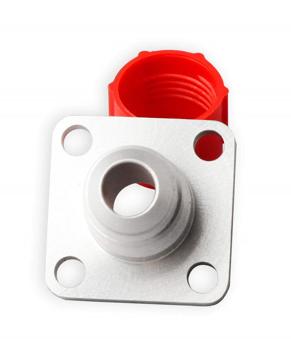 Earl's Performance 230566ERL UltraPro AN Ball Valve; End Cap -6AN Male; - Truck Part Superstore