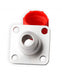 Earl's Performance 230566ERL UltraPro AN Ball Valve; End Cap -6AN Male; - Truck Part Superstore