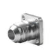 Earl's Performance 230588ERL UltraPro AN Ball Valve; End Cap -8AN Male; - Truck Part Superstore
