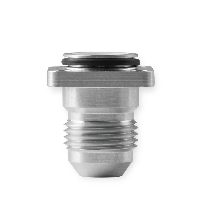 Earl's Performance 230588ERL UltraPro AN Ball Valve; End Cap -8AN Male; - Truck Part Superstore