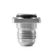 Earl's Performance 230588ERL UltraPro AN Ball Valve; End Cap -8AN Male; - Truck Part Superstore