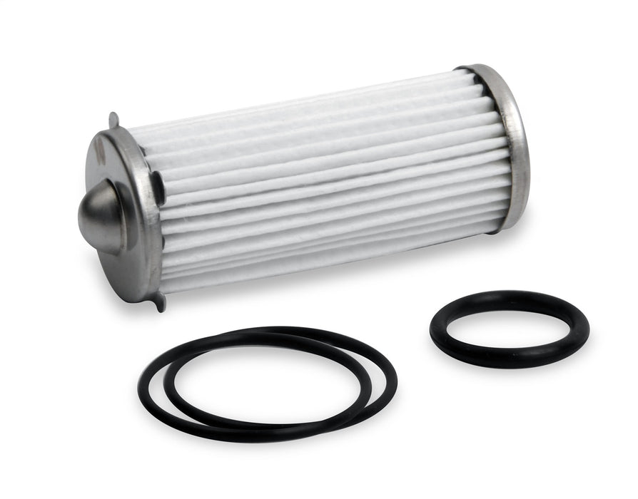Earl's Performance 230617ERL Fuel Filter Element; Replacement; 260 GPH; 10 Micron; For Use w/[PN]230610ERL; - Truck Part Superstore