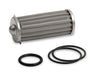 Earl's Performance 230621ERL Fuel Filter Element; Replacement; 260 GPH; 100 Micron For Use w/PN[230630ERL]; - Truck Part Superstore