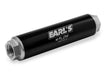 Earl's Performance 230632ERL HP Billet Aluminum In-Line Fuel Filter - Truck Part Superstore