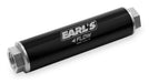 Earl's Performance 230633ERL HP Billet Aluminum In-Line Fuel Filter - Truck Part Superstore