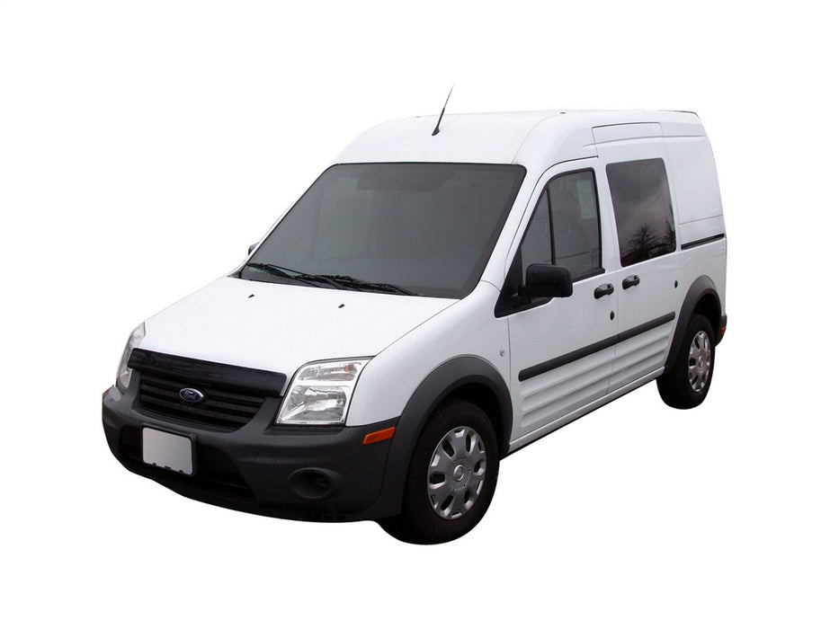 Auto Ventshade (AVS) 23063 Bugflector® Stone/Bug Deflector; Smoke; Medium Profile; - Truck Part Superstore