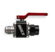 Earl's Performance 230712ERL UltraPro AN Ball Valve; For -12AN Male To Female; - Truck Part Superstore