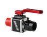 Earl's Performance 230712ERL UltraPro AN Ball Valve; For -12AN Male To Female; - Truck Part Superstore